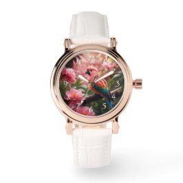 "Time Flies" eWatch Horloge