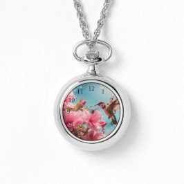 "Time Flies" eWatch Horloge