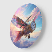 Time Flies-klok Grote Klok (Hoek)