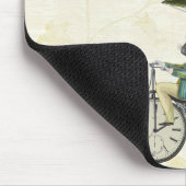 Time Flies Rabbit 3 Muismat (Hoek)