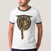 Time Flyer T-shirt (Voorkant)