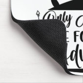 Time For A New Adventure Retication Muismat (Hoek)