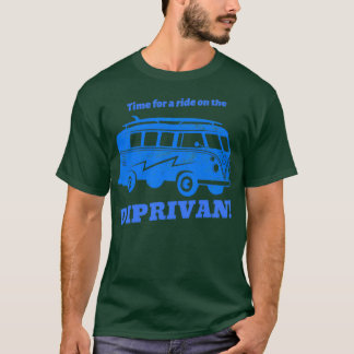 Time for a ride on the DIPRIVAN T-shirt