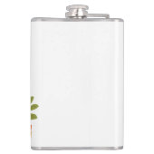 Time for Coffee Cute Couple Illustratio Mug, 15 oz Heupfles (Achterkant)