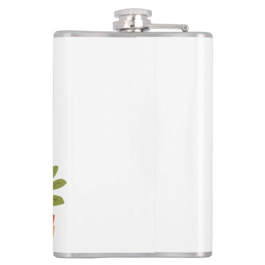 Time for Coffee Cute Couple Illustratio Mug, 15 oz Heupfles (Achterkant)