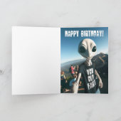 Time For Disclosure Feestdagen Kaart (Binnen)