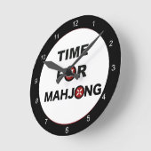 Time for Mahjong Ronde Klok (Hoek)