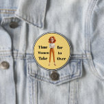 Time For Women Button<br><div class="desc">Time For Women Button</div>