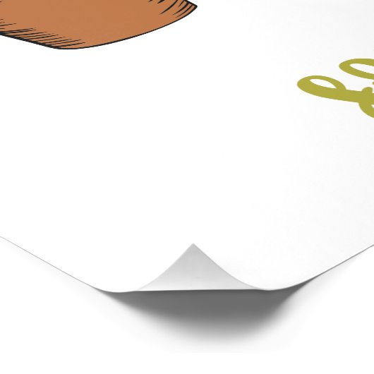 Time Foto Afdruk (Hoek)