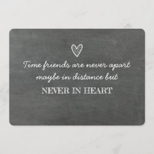 Time Friends - Wil jij mijn bruidsmeisje zijn? Kaart