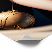 Time Guardian: Eeuwige waakzaamheid Poster (Hoek)