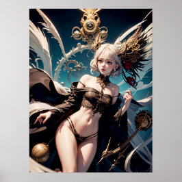 Time Guardian: Eeuwige waakzaamheid Poster