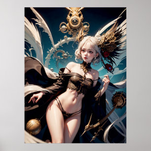 Time Guardian: Eeuwige waakzaamheid Poster