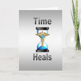 Time Heals Kaart