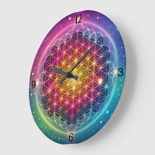 Time Is Art Grote Klok (Hoek)