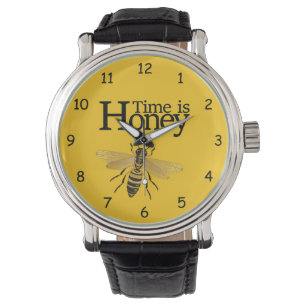 Time is Honey Horloge