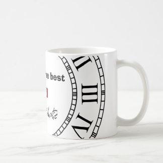 Time is the best killer Mug Koffiemok