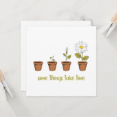 Time Kaart (Voorkant / Achterkant in situ)