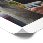 Time Keeper - art print (Hoek)