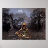 Time Keeper Poster (Voorkant)