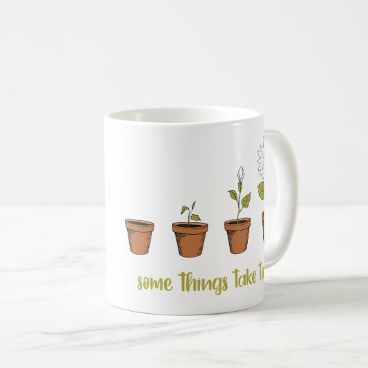 Time Koffiemok (Voorkant rechts)