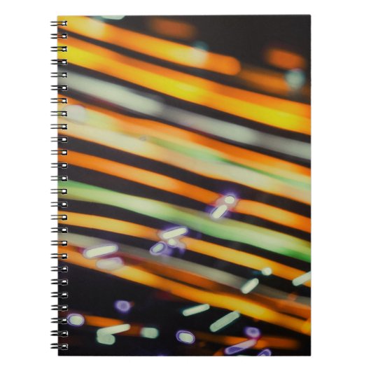 Time-lapse-fotografie Notitieboek (Voorkant)