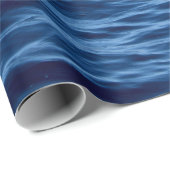 Time-lapse-fotografie van het waterlichaam cadeaupapier (Rol Hoek)