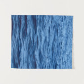 Time-lapse-fotografie van het waterlichaam wandkleed (Voorkant (horizontaal))