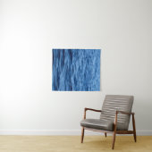 Time-lapse-fotografie van het waterlichaam wandkleed (In Situ (horizontaal))