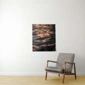 Time-lapse-fotografie van rimpelwater wandkleed (In situ)