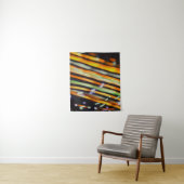 Time lapse photography wandkleed (In situ)