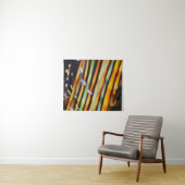 Time lapse photography wandkleed (In Situ (horizontaal))