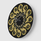 Time Machine Clock ~ Space/Time Continuum ~ Grote Klok (Hoek)