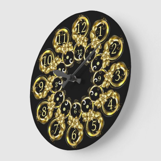 Time Machine Clock ~ Space/Time Continuum ~ Grote Klok (Hoek)