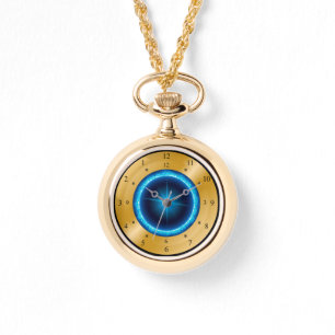 Time Machine Clock ~ Star of India ~ Time Travel ~ Horloge