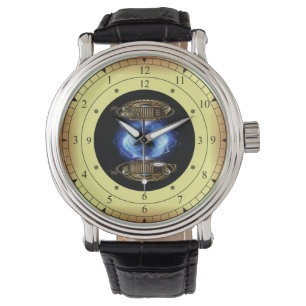 Time Machine Portal ~ Time/Space/ Continuum ~ Horloge