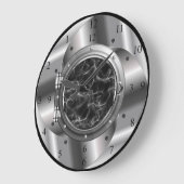 Time Machine Portal ~XZZ 01~Time/Space/Continuum ~ Grote Klok (Hoek)