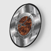 Time Machine Portal ~XZZ 03~Time/Space/Continuum ~ Grote Klok (Hoek)