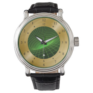 Time Machine Watch ~ Runward Forward & Backward ~ Horloge