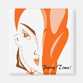 Time Magnet (Voorkant)