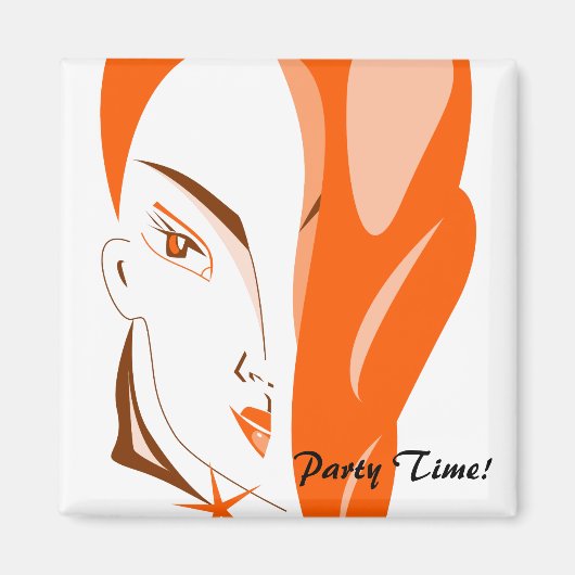 Time Magnet (Voorkant)