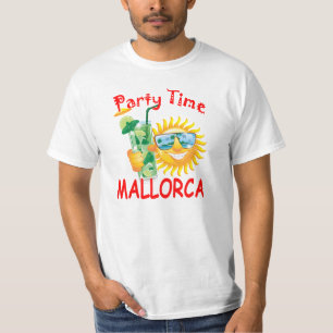Time Mallorca T-shirt