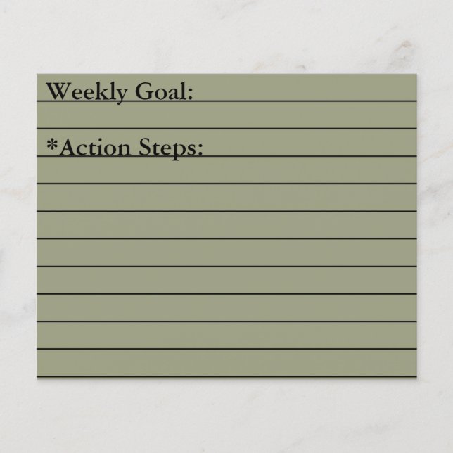 Time Management en doelen instellen Flashcards (Voorkant)