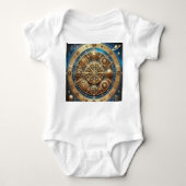 Time Mastery Sigil Romper (Voorkant)