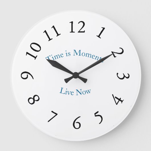 Time-Moments-Live-Now-(c) II Grote Klok (Voorkant)