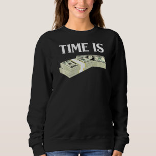 Time Money Millionaire Business Cryptocurrency Inv Trui