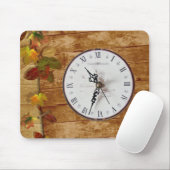 Time Mousepad Muismat (Met muis)