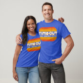time-out-arcades t-shirt (Unisex)