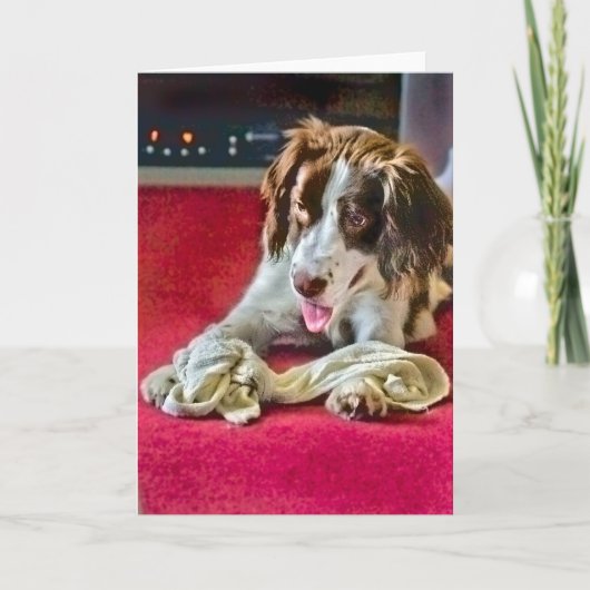 Time-out Kaart voor speeltijd (Voorkant)