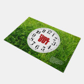 Time Out Mat (Schuin)